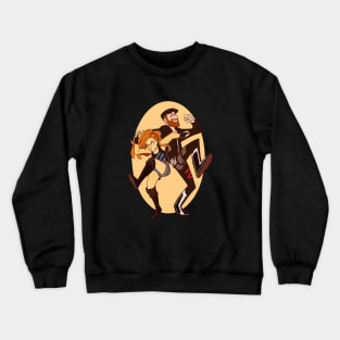 Becky Lynch Revolution Crewneck Sweatshirt